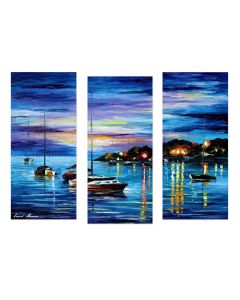 MYSTERY OF THE NIGHT SKY - SET OF 3